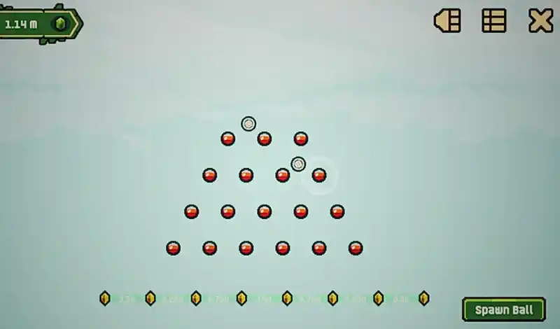 Plinko Pixel